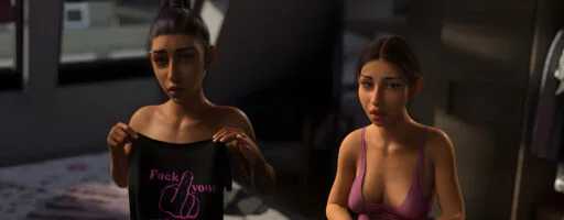 Light Of My Life Online Porn Games