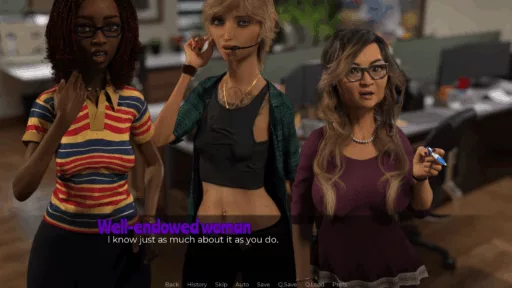 Screenshots Light Of My Life Online Porn Games