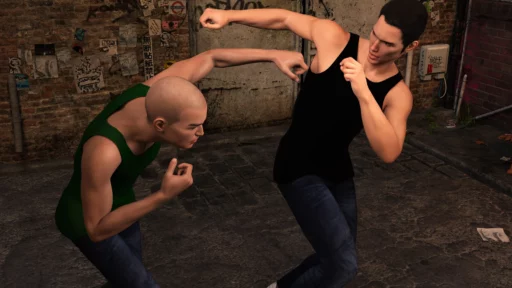 Screenshots A Man For All Online Porn Games