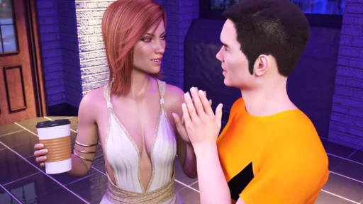 Screenshots A Man For All Online Porn Games