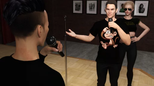 Screenshots A Man For All Online Porn Games
