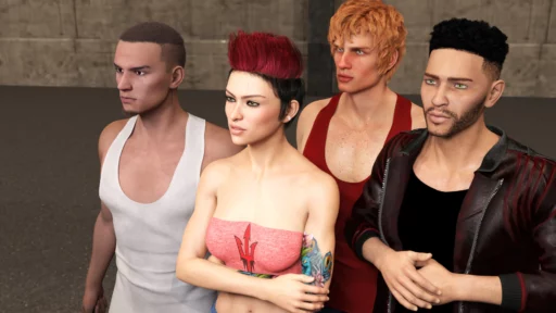 Screenshots A Man For All Online Porn Games