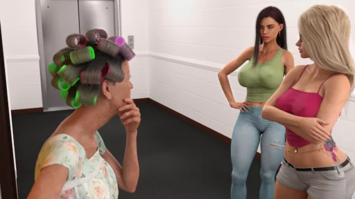 Screenshots Attempted Redemption Online Porn Games