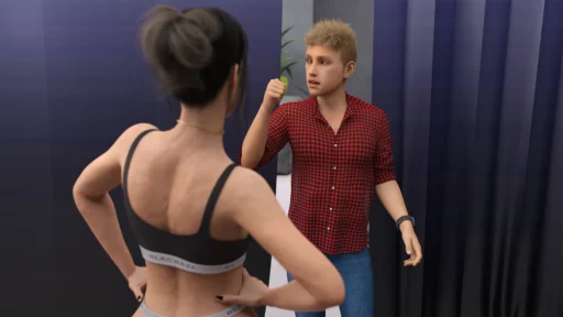 Screenshots Attempted Redemption Online Porn Games