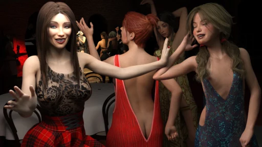 Screenshots Back Home Online Porn Games