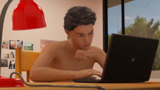 Screenshots Big Brother: Another Story Online Porn Games