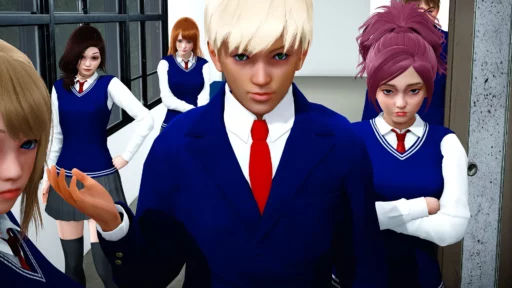 Screenshots Cosy Cafe Online Porn Games
