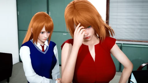 Screenshots Cosy Cafe Online Porn Games