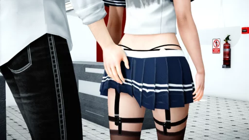 Screenshots Cosy Cafe Online Porn Games
