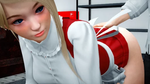Screenshots Cosy Cafe Online Porn Games