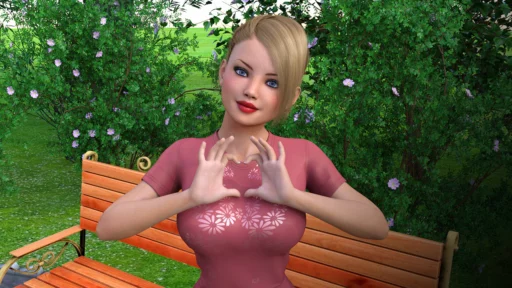 Screenshots Dating My Daughter Online Porn Games