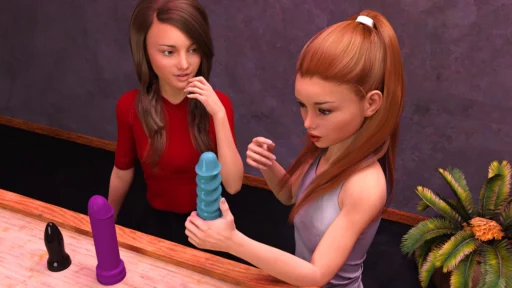 Screenshots Dating My Daughter Online Porn Games
