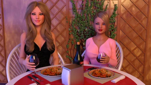 Screenshots Dating My Daughter Online Porn Games