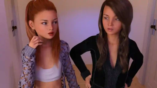 Screenshots Dating My Daughter Online Porn Games