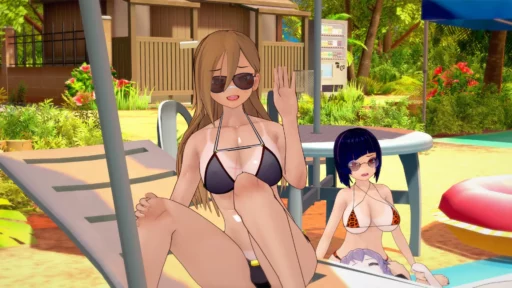 Screenshots Go!Go!PizzaBoy! Online Porn Games