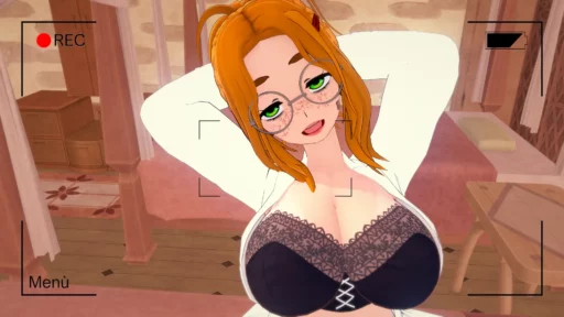 Screenshots Go!Go!PizzaBoy! Online Porn Games