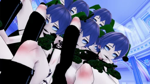 Screenshots Go!Go!PizzaBoy! Online Porn Games