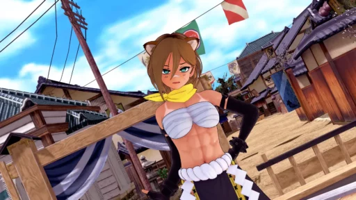 Screenshots Go!Go!PizzaBoy! Online Porn Games