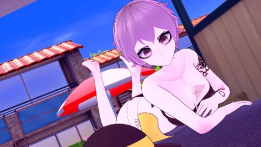 Screenshots Go!Go!PizzaBoy! Online Porn Games