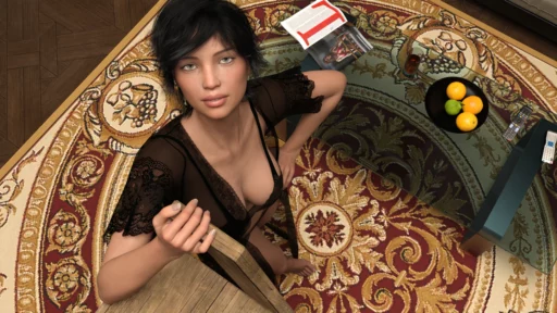 Screenshots Jen's Dilemma Online Porn Games