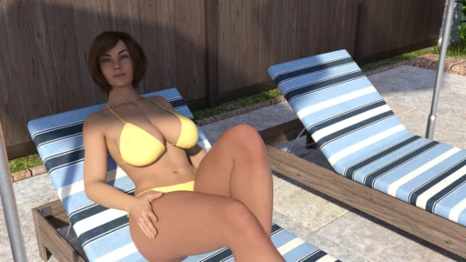 Screenshots Jen's Dilemma Online Porn Games