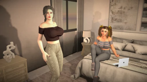 Screenshots Milfizz Online Porn Games