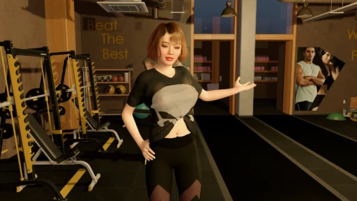 Screenshots Milfizz Online Porn Games