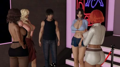 Screenshots Restore Her Career Online Porn Games