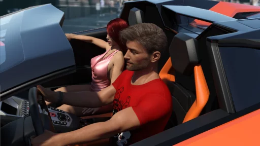 Screenshots Retrieving The Past Online Porn Games
