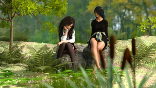 Screenshots Retrieving The Past Online Porn Games