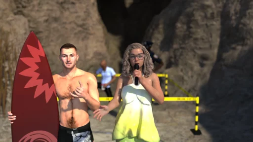 Screenshots Retrieving The Past Online Porn Games