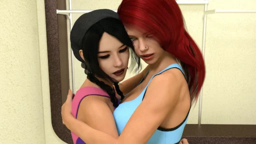 Screenshots Retrieving The Past Online Porn Games