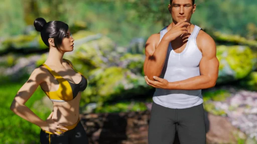 Screenshots Retrieving The Past Online Porn Games