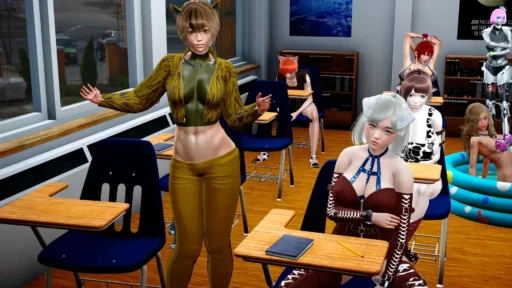 Screenshots Tragic Elf Life Online Porn Games