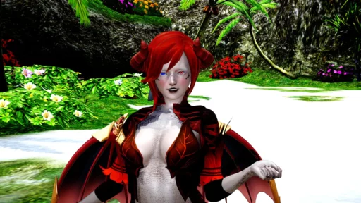 Screenshots Tragic Elf Life Online Porn Games
