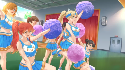 Screenshots Uni Online Porn Games