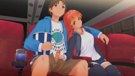 Screenshots Uni Online Porn Games