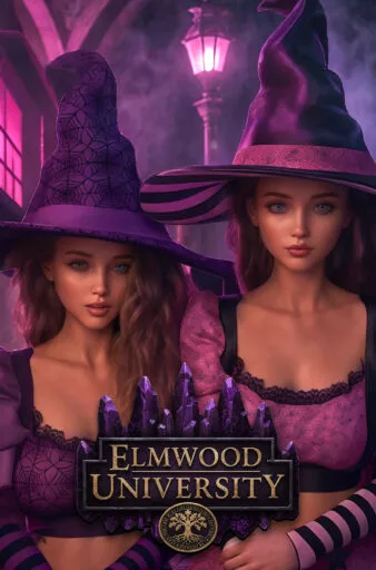 Elmwood Universty Online Porn Games