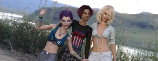 Horton Bay Stories - Jake Online Porn Games