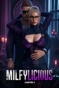 Milfylicious Online Porn Games