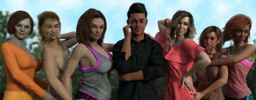 Mothers & Daughters Online Porn Games