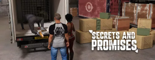 Secrets and Promises Online Porn Games