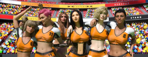 The Beautiful Game Online Porn Games