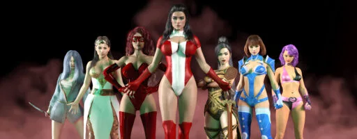 Villain's Legacy Online Porn Games