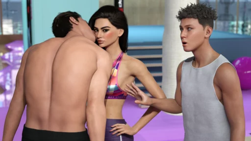 Screenshots Aurora Protocol Online Porn Games