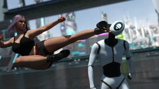 Screenshots Aurora Protocol Online Porn Games