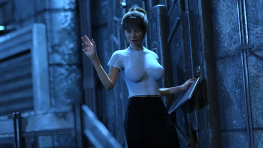 Screenshots Aurora Protocol Online Porn Games
