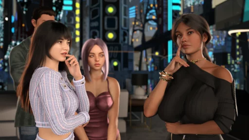 Screenshots Aurora Protocol Online Porn Games