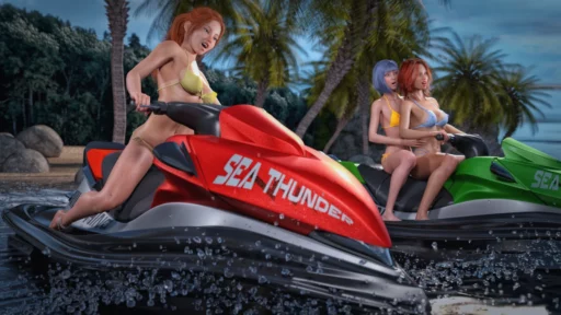 Screenshots Beauty And The Thug Online Porn Games
