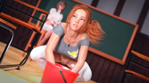 Screenshots Beauty And The Thug Online Porn Games